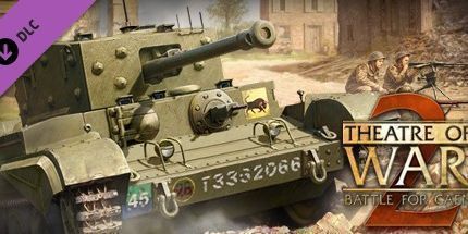 御三家Game-战场2：血战卡昂