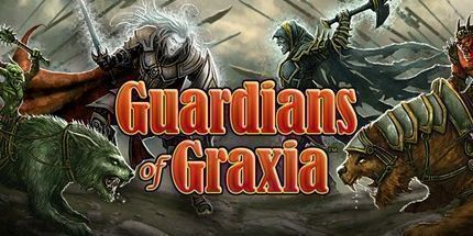 御三家Game-格拉西亚守护者