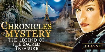 御三家Game-神秘传奇：传说的神圣宝藏