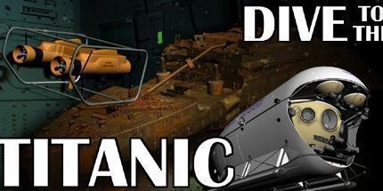 御三家Game-潜入泰坦尼克号