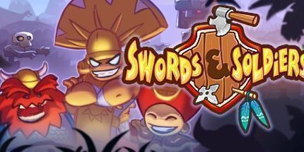 御三家Game-剑与士兵HD