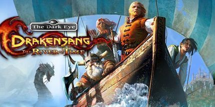 御三家Game-龙歌：时间之河