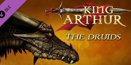 御三家Game-亚瑟王：德鲁伊