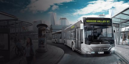 御三家Game-巴士模拟