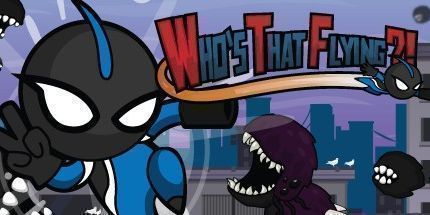 御三家Game-谁在飞