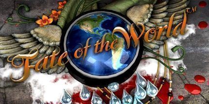 御三家Game-世界的命运