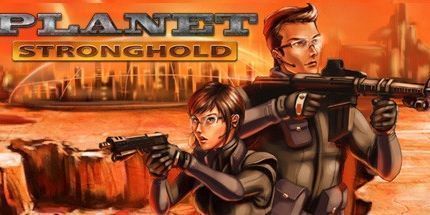 御三家Game-行星要塞