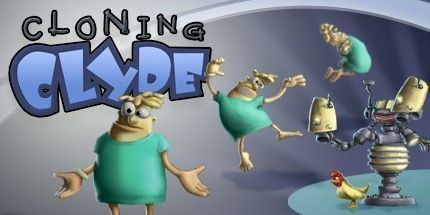 御三家Game-克隆人克莱德