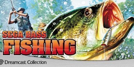 御三家Game-世嘉钓鱼高手