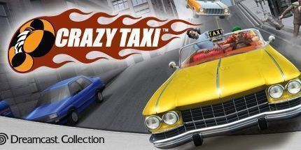 御三家Game-疯狂出租车