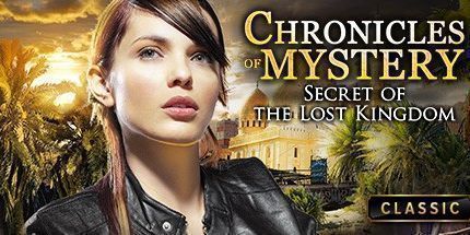 御三家Game-神秘传奇：失落王国之谜