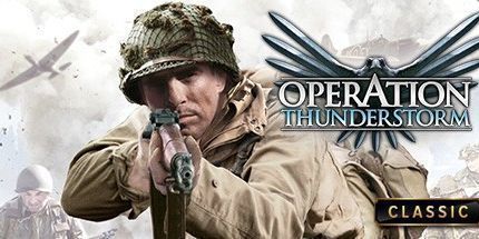 御三家Game-雷雨行动