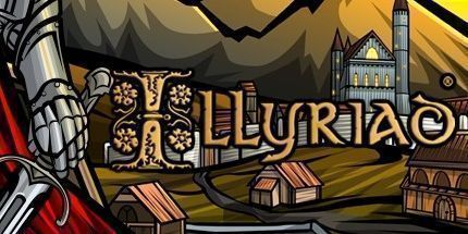 御三家Game-伊利里亚德