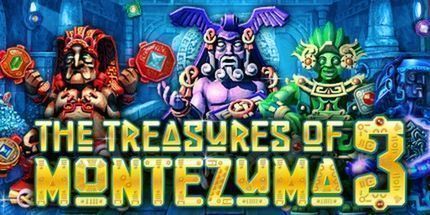 御三家Game-蒙特祖玛的宝藏3