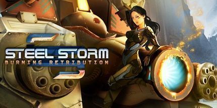 御三家Game-钢铁风暴：燃烧的报应