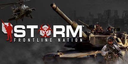 御三家Game-风暴：国家前线