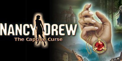 御三家Game-南茜朱尔：禁锢的诅咒