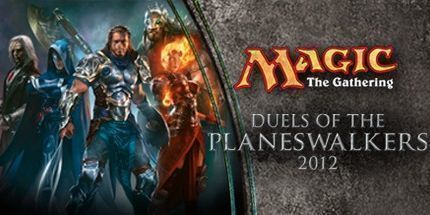 御三家Game-万智牌：旅法师对决2012