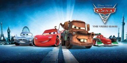 御三家Game-汽车总动员2