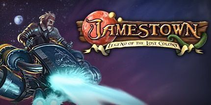 御三家Game-詹姆斯敦：失落殖民地的传说