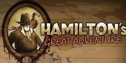 御三家Game-汉密尔顿的大冒险