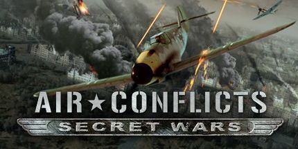 御三家Game-空中冲突：秘密战争