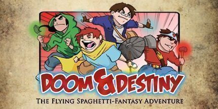 御三家Game-厄运和命运