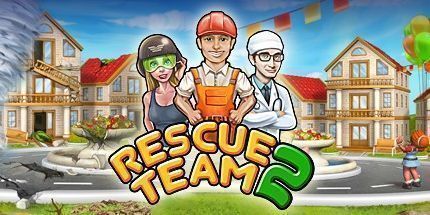 御三家Game-救援队2