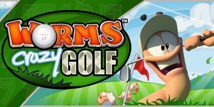 御三家Game-百战天虫：疯狂高尔夫