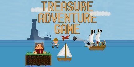 御三家Game-财宝大冒险