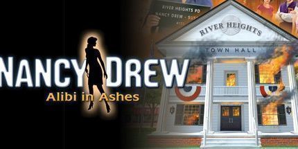 御三家Game-南茜朱尔：灰烬的托辞