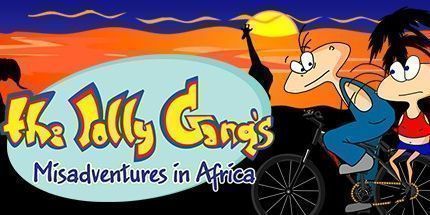 御三家Game-欢乐帮的非洲冒险