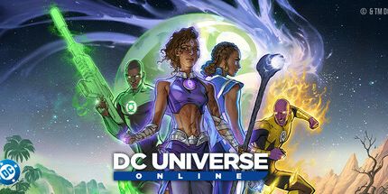 御三家Game-DC宇宙在线