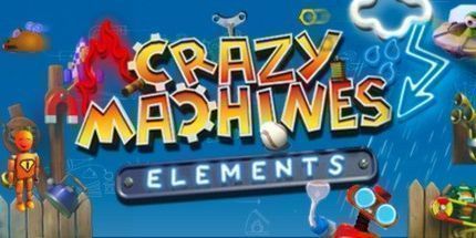 御三家Game-疯狂机器：元素