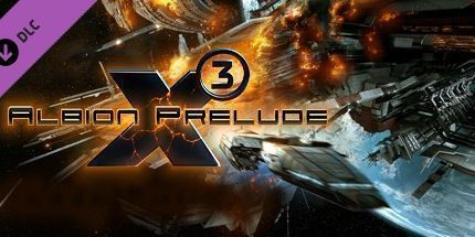 御三家Game-X3：阿尔比恩序曲