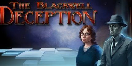 御三家Game-布莱克威尔4：骗局