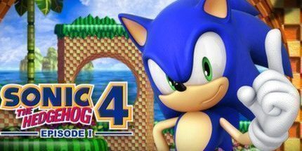 御三家Game-音速小子索尼克4：第一章