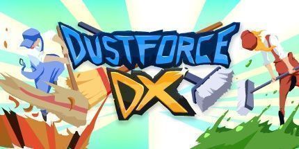 御三家Game-Dustforce DX