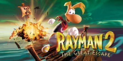 御三家Game-雷曼2：胜利大逃亡