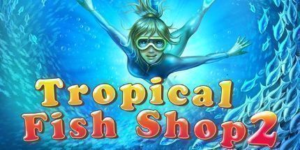 御三家Game-热带鱼商店2