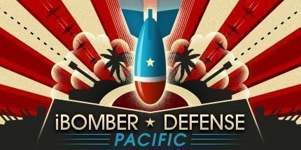 御三家Game-轰炸机防御：太平洋