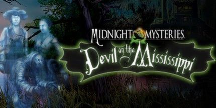 御三家Game-午夜迷踪3：密西西比河的恶魔