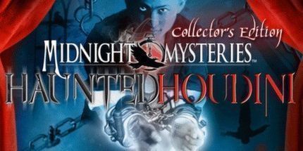 御三家Game-午夜迷踪4：胡迪尼的阴魂