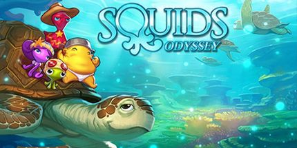 御三家Game-鱿鱼小英雄