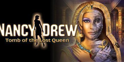 御三家Game-南茜朱尔：失落女王之墓