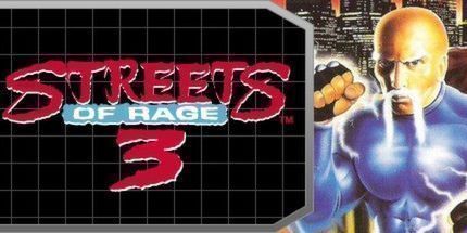 御三家Game-怒之铁拳3