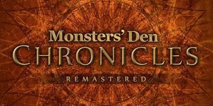 御三家Game-魔物巢穴编年史