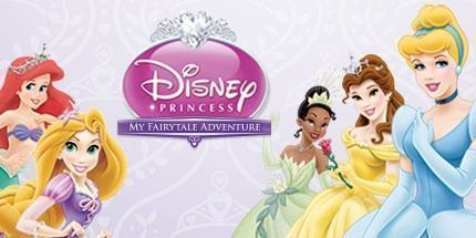 御三家Game-迪士尼公主：我的童话冒险