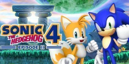 御三家Game-音速小子索尼克4：第二章