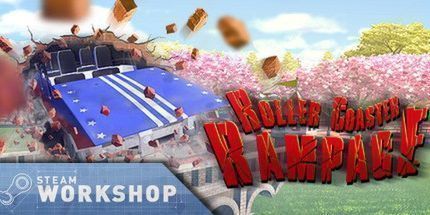 御三家Game-狂暴过山车